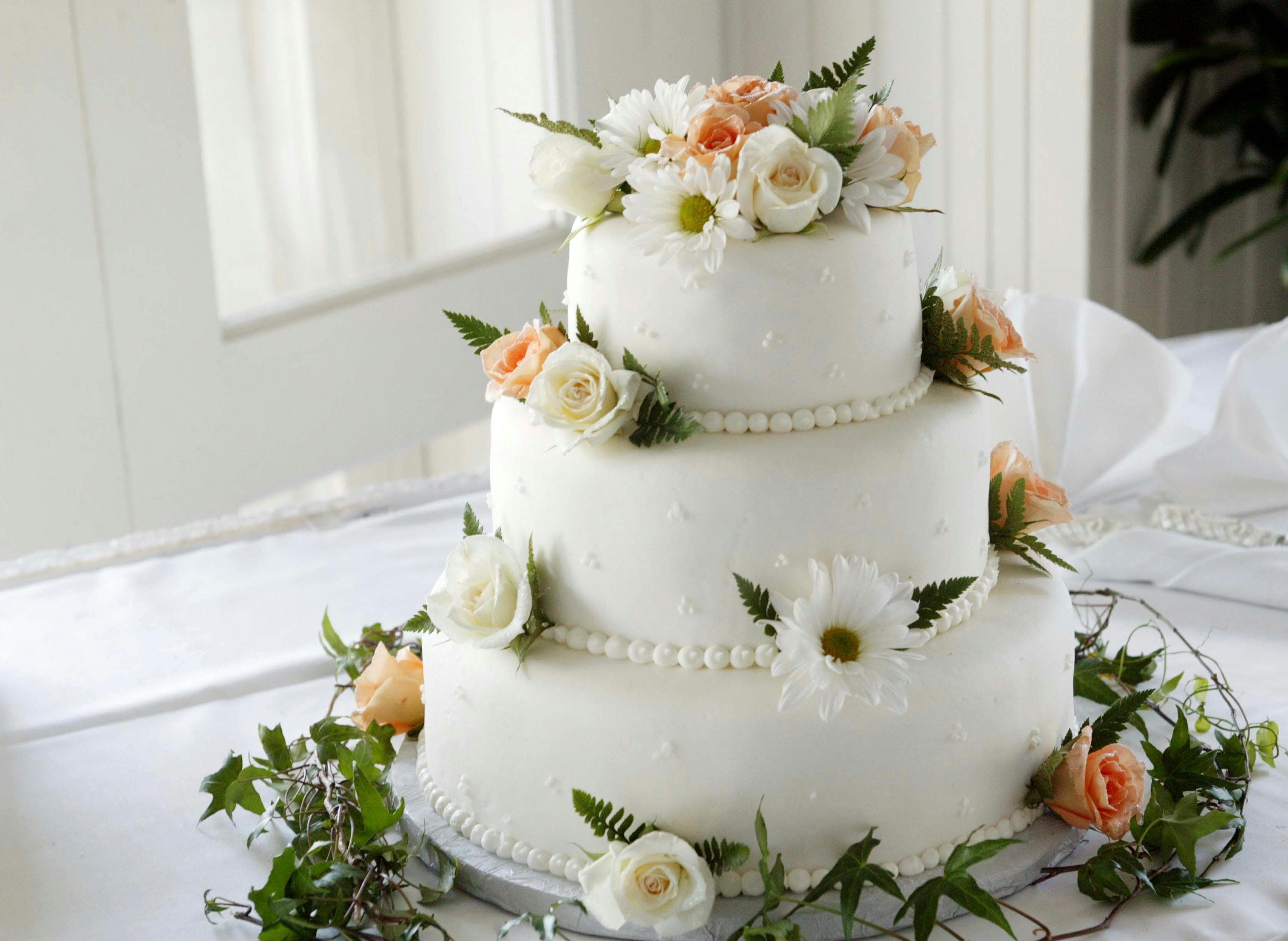 Wedding Cake